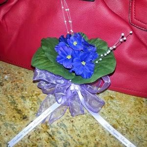 Meet your Posher, Marietta